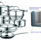 Illustration for article titled Deals: Budget Action Cams, $250 off MacBook Airs, Tri-Clad Cookware